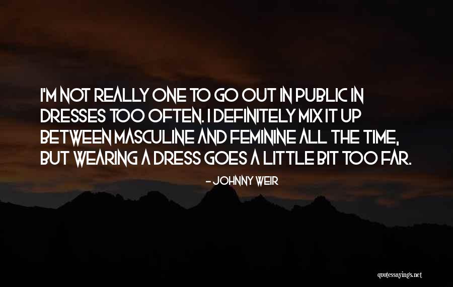 Teethed Glory Quotes By Johnny Weir Teethed Glory Quotes By Johnny Weir