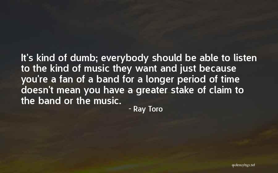 Teetotaler Quotes By Ray Toro Teetotaler Quotes By Ray Toro