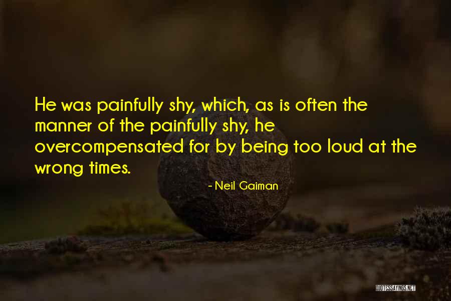 Teetotalism Etymology Quotes By Neil Gaiman Teetotalism Etymology Quotes By Neil Gaiman