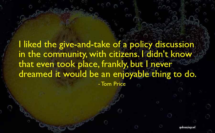 Teetotalism Movement Quotes By Tom Price Teetotalism Movement Quotes By Tom Price