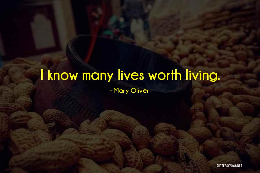 Teets And Son Quotes By Mary Oliver