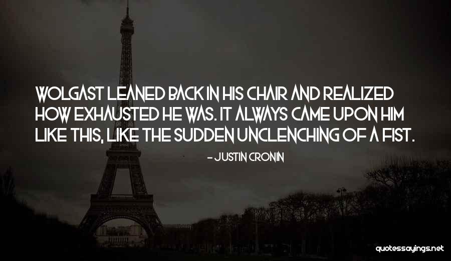 Teez Quotes By Justin Cronin Teez Quotes By Justin Cronin