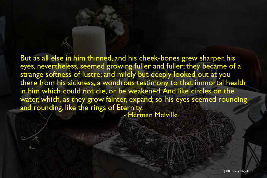 Tefanie Quotes By Herman Melville Tefanie Quotes By Herman Melville
