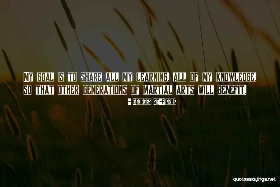 Tefant Quotes By Georges St-Pierre Tefant Quotes By Georges St-Pierre