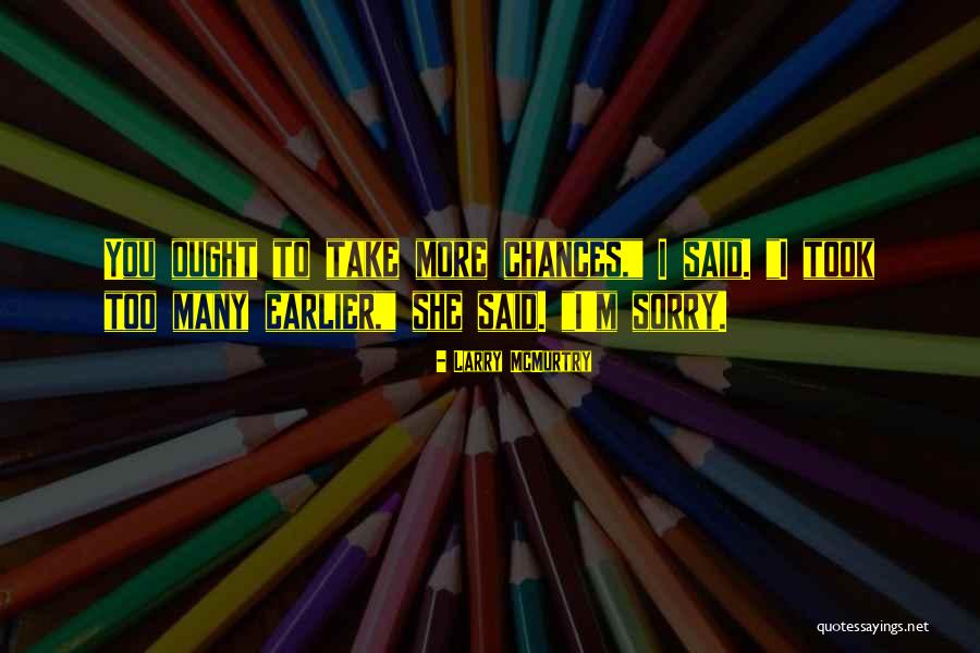 Tefen Misting Quotes By Larry McMurtry Tefen Misting Quotes By Larry McMurtry