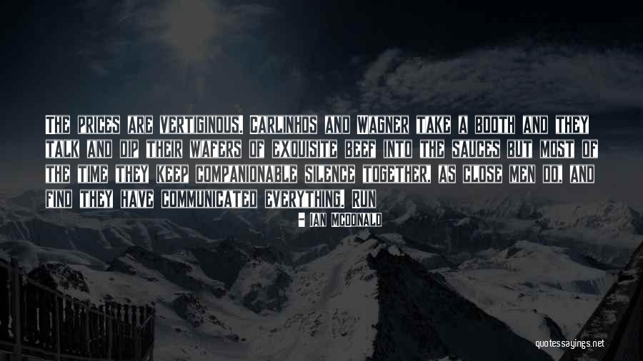 Teffeteller And Sons Quotes By Ian McDonald Teffeteller And Sons Quotes By Ian McDonald
