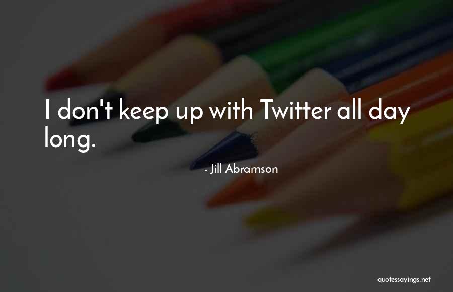 Teffeteller And Sons Quotes By Jill Abramson Teffeteller And Sons Quotes By Jill Abramson