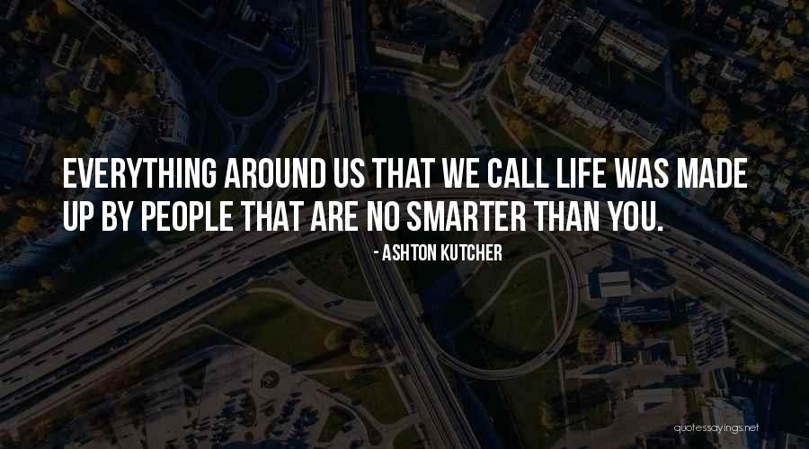 Tefkros Economou Quotes By Ashton Kutcher Tefkros Economou Quotes By Ashton Kutcher