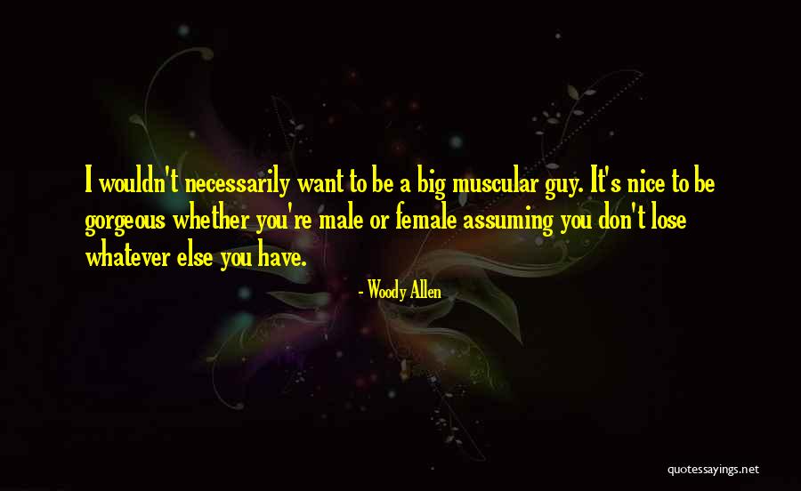 Tefsir Dersleri Quotes By Woody Allen Tefsir Dersleri Quotes By Woody Allen
