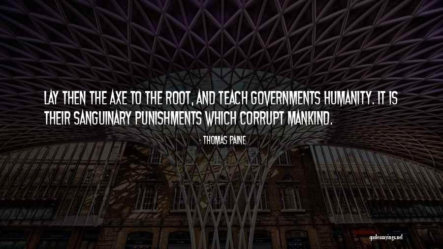 Tefta Quotes By Thomas Paine Tefta Quotes By Thomas Paine
