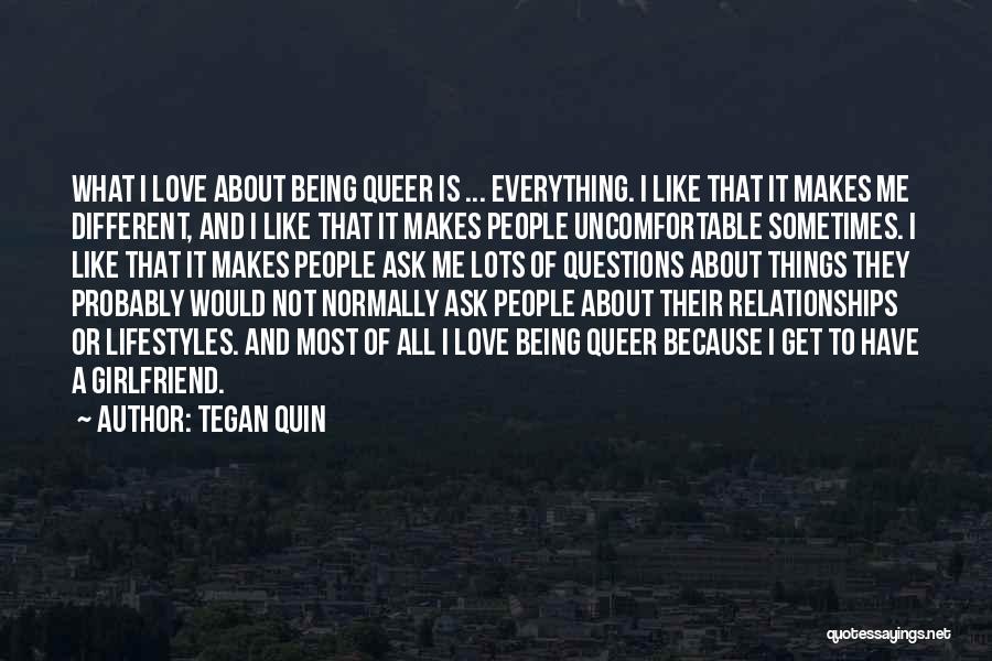 Tegan Quin Quotes 1940537