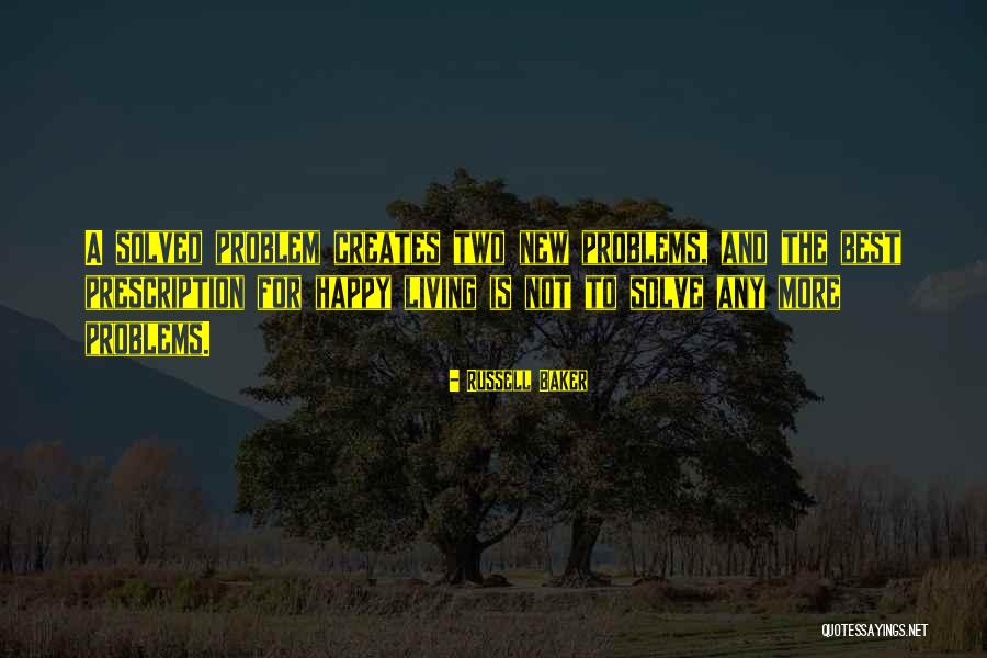 Tegelberg Ship Quotes By Russell Baker Tegelberg Ship Quotes By Russell Baker