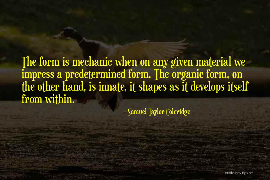 Tegeler Toyota Quotes By Samuel Taylor Coleridge Tegeler Toyota Quotes By Samuel Taylor Coleridge