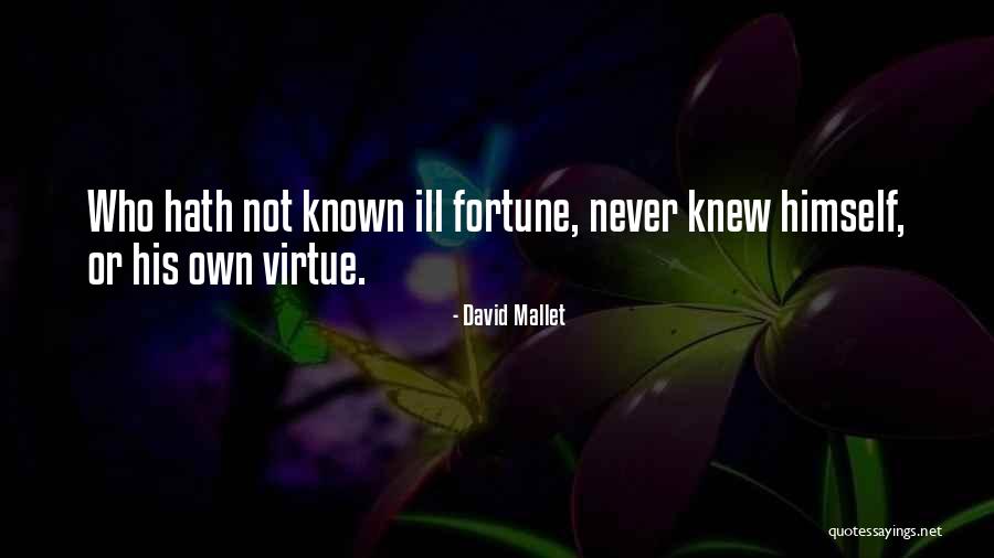Tegelijker Quotes By David Mallet Tegelijker Quotes By David Mallet
