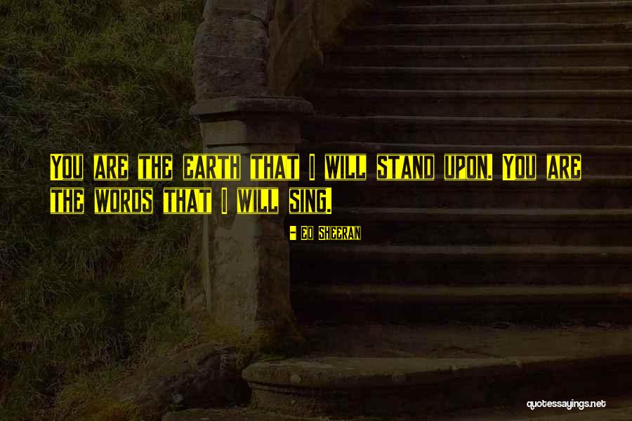 Tegenboschvanvreden Quotes By Ed Sheeran Tegenboschvanvreden Quotes By Ed Sheeran