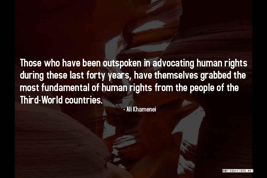 Tegernsee Bavaria Quotes By Ali Khamenei Tegernsee Bavaria Quotes By Ali Khamenei