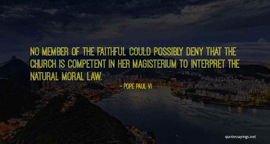 Tegghiaio Quotes By Pope Paul VI Tegghiaio Quotes By Pope Paul VI