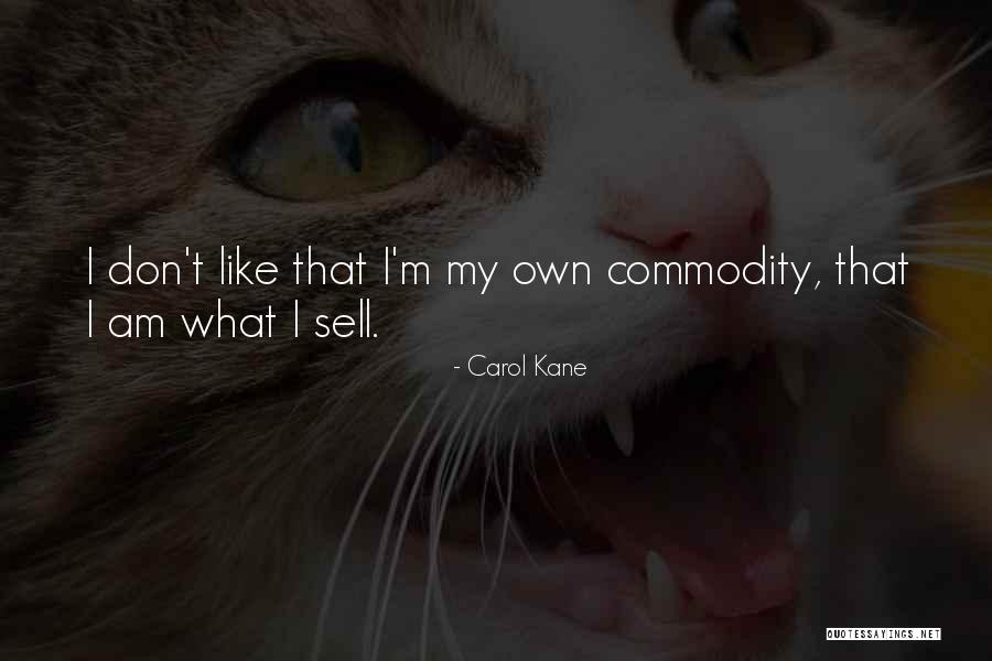 Teghan Sydnor Quotes By Carol Kane Teghan Sydnor Quotes By Carol Kane