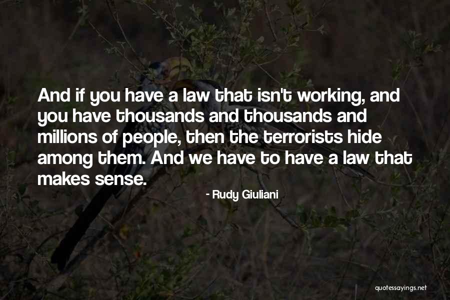 Teghan Sydnor Quotes By Rudy Giuliani Teghan Sydnor Quotes By Rudy Giuliani