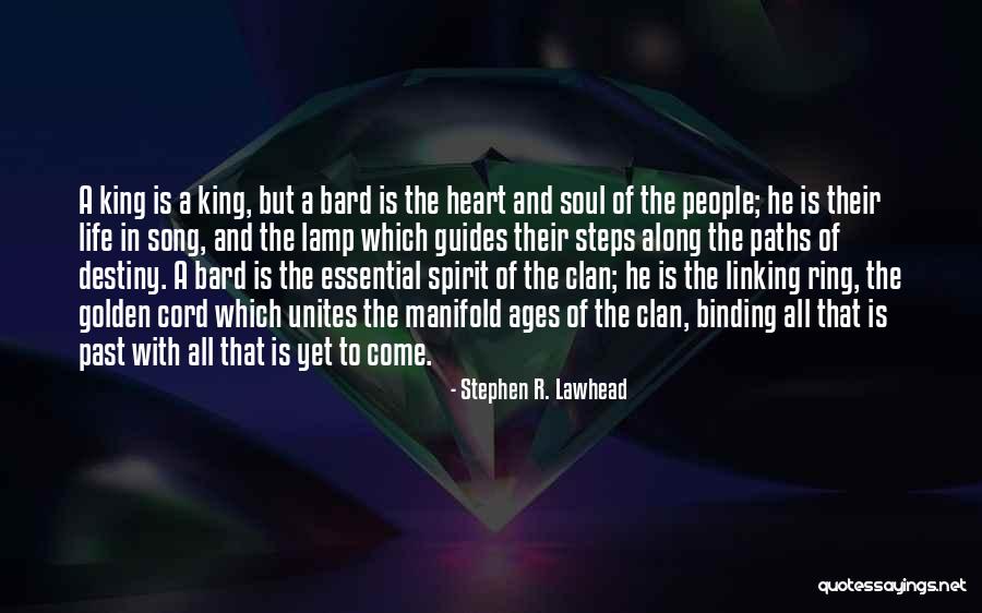 Tegid O Quotes By Stephen R. Lawhead Tegid O Quotes By Stephen R. Lawhead