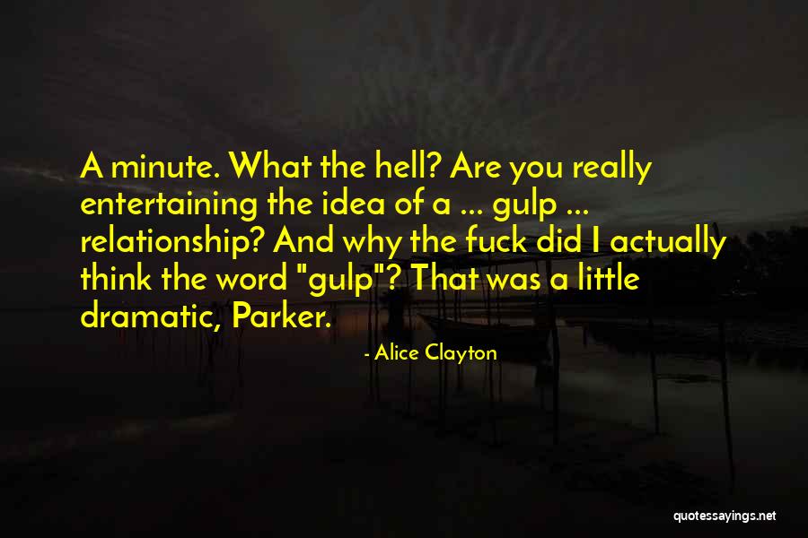 Tegid Quotes By Alice Clayton Tegid Quotes By Alice Clayton