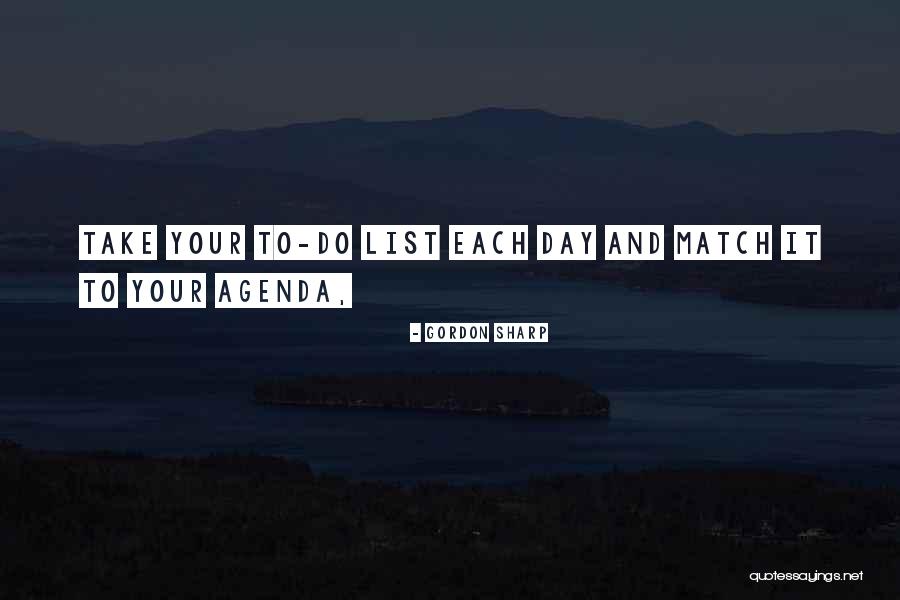 Tegid Quotes By Gordon Sharp Tegid Quotes By Gordon Sharp