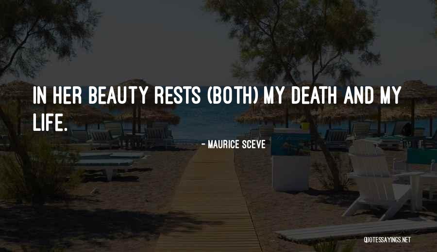 Teglice Quotes By Maurice Sceve Teglice Quotes By Maurice Sceve