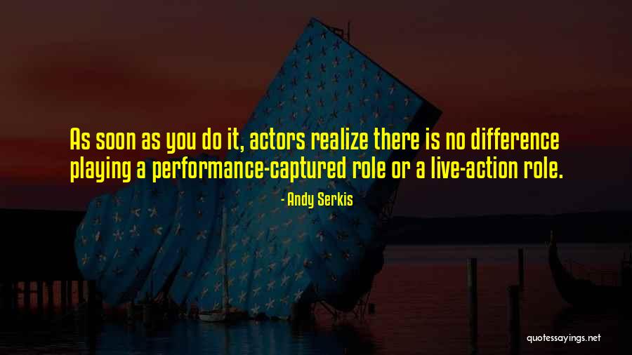 Tegnapi Quotes By Andy Serkis Tegnapi Quotes By Andy Serkis
