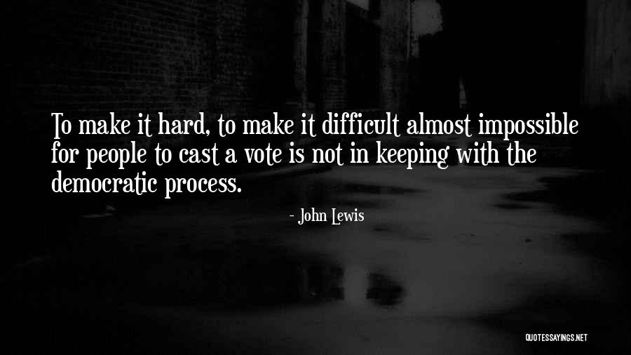 Tegnede Veninder Quotes By John Lewis Tegnede Veninder Quotes By John Lewis