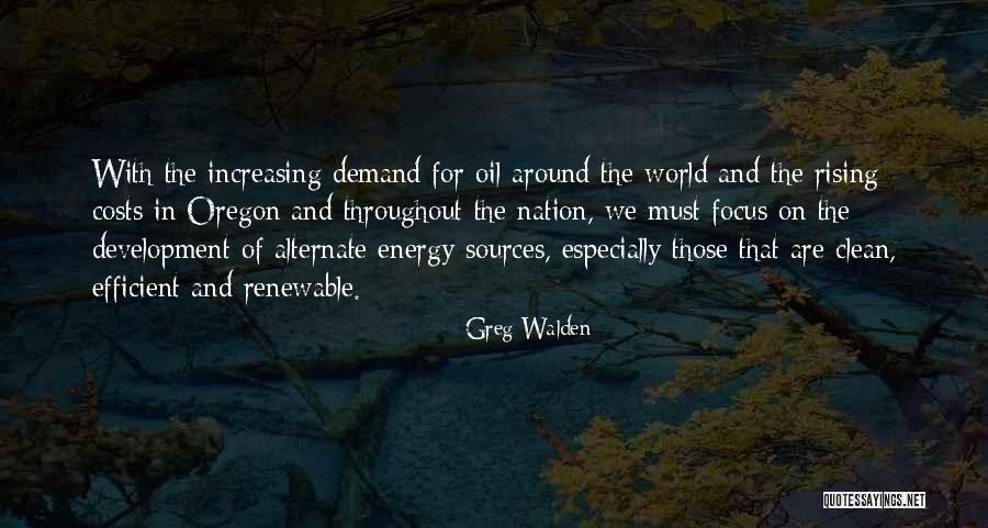Tegner Miller Quotes By Greg Walden Tegner Miller Quotes By Greg Walden