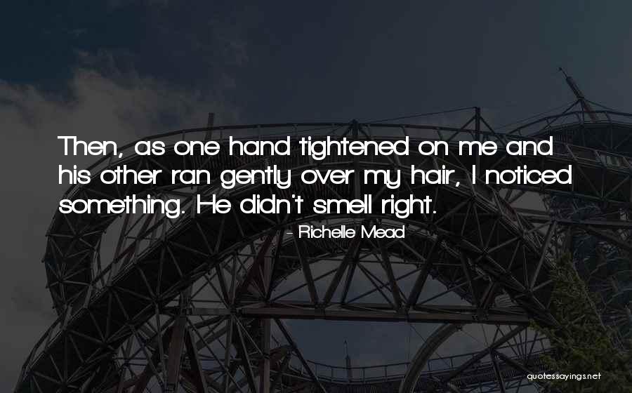 Tegner Scale Quotes By Richelle Mead Tegner Scale Quotes By Richelle Mead