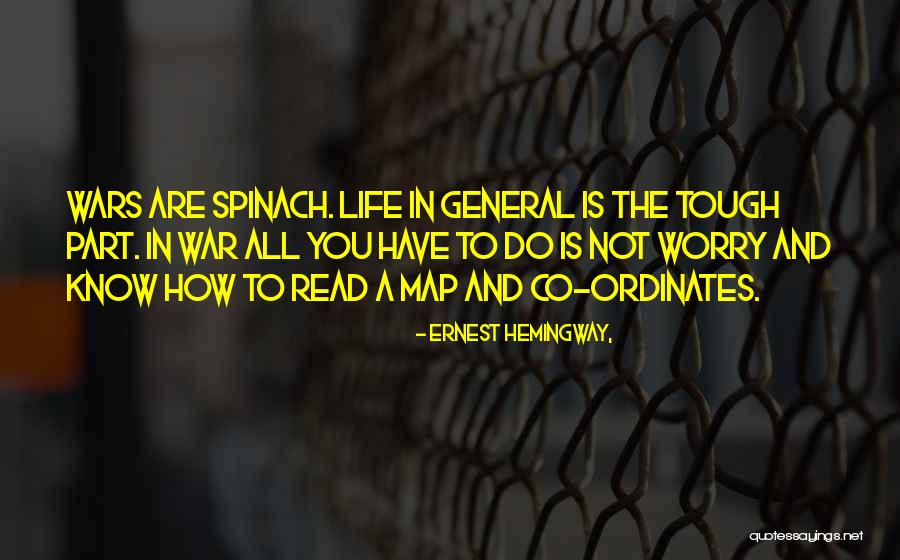 Tegneserie Quotes By Ernest Hemingway, Tegneserie Quotes By Ernest Hemingway,