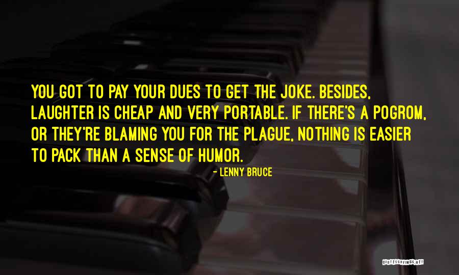 Tegneserie Quotes By Lenny Bruce Tegneserie Quotes By Lenny Bruce