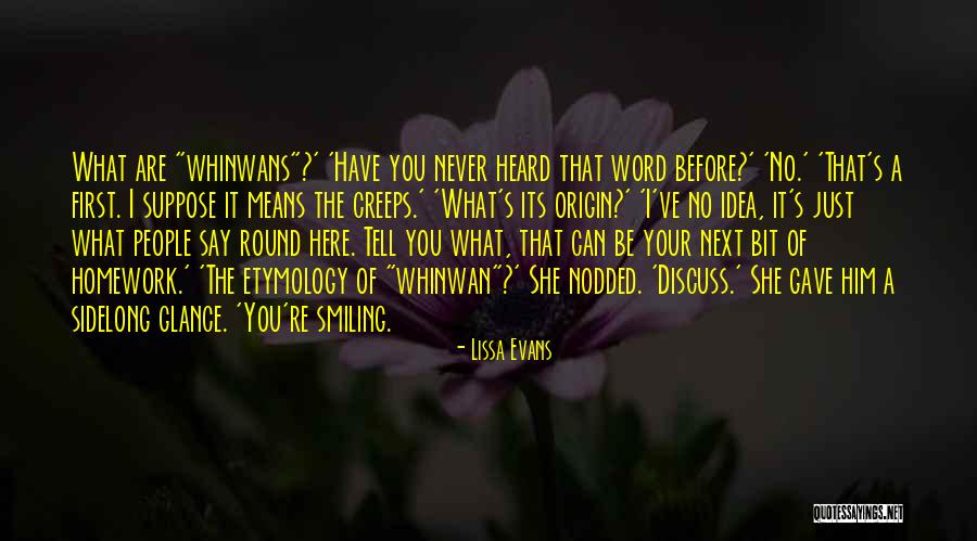 Tegneserie Quotes By Lissa Evans Tegneserie Quotes By Lissa Evans
