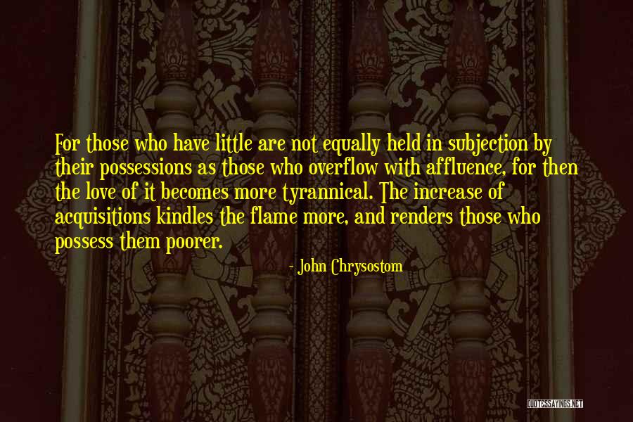 Tegoshi Quotes By John Chrysostom Tegoshi Quotes By John Chrysostom