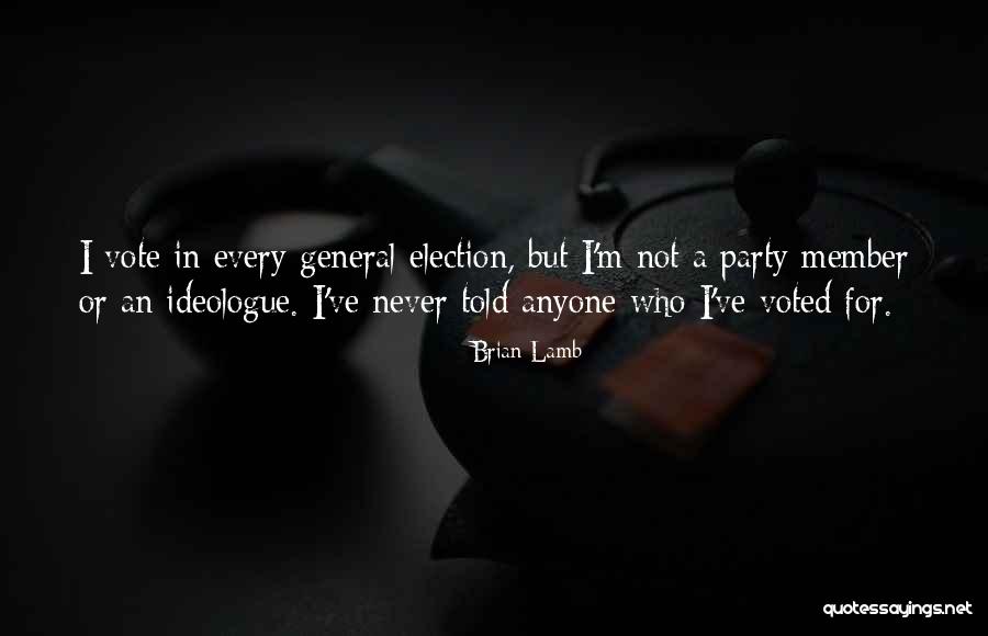 Tegra Quotes By Brian Lamb Tegra Quotes By Brian Lamb