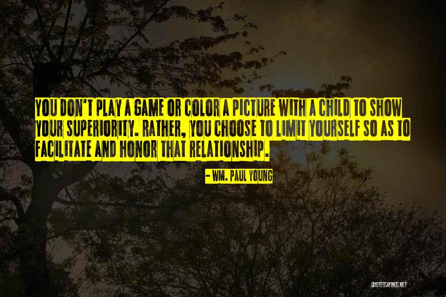 Tegtmeyers Quotes By Wm. Paul Young Tegtmeyers Quotes By Wm. Paul Young