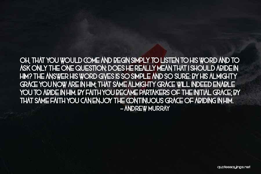 Tegur Matemaatika Quotes By Andrew Murray Tegur Matemaatika Quotes By Andrew Murray