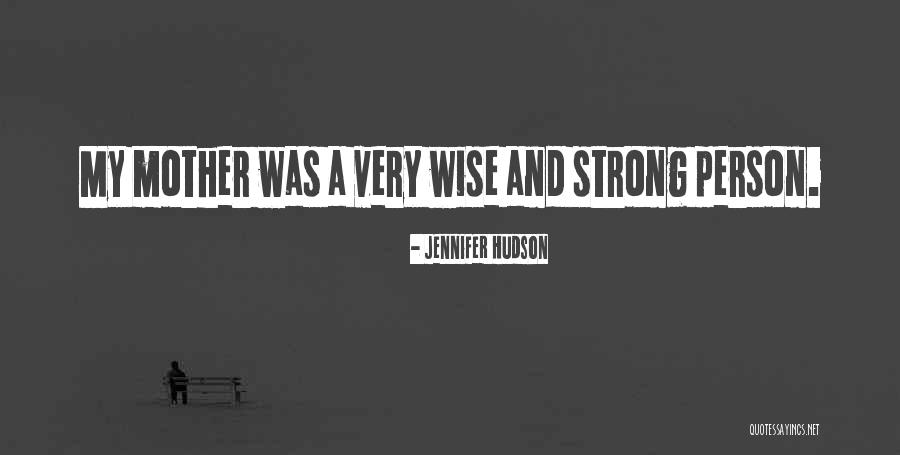 Teguran Ketua Quotes By Jennifer Hudson Teguran Ketua Quotes By Jennifer Hudson