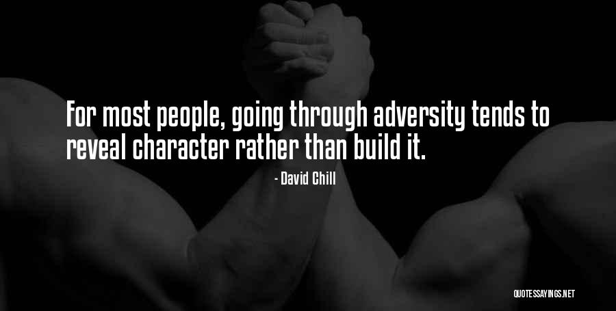 Teguran Yang Quotes By David Chill Teguran Yang Quotes By David Chill