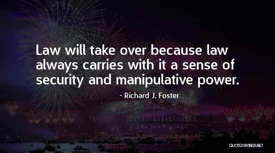 Teguran Yang Quotes By Richard J. Foster Teguran Yang Quotes By Richard J. Foster