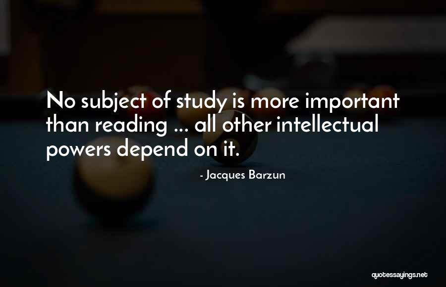 Tegus In Florida Quotes By Jacques Barzun Tegus In Florida Quotes By Jacques Barzun