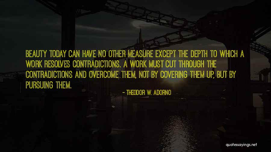 Tehanu Libreria Quotes By Theodor W. Adorno Tehanu Libreria Quotes By Theodor W. Adorno