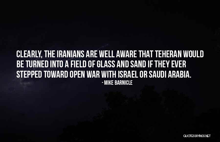Teheran Quotes By Mike Barnicle Teheran Quotes By Mike Barnicle