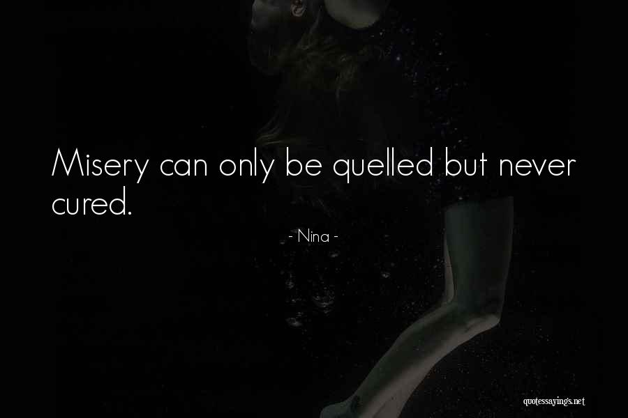 Teheran Quotes By Nina - Teheran Quotes By Nina -