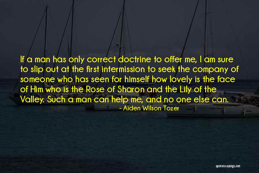 Teherani Quotes By Aiden Wilson Tozer Teherani Quotes By Aiden Wilson Tozer