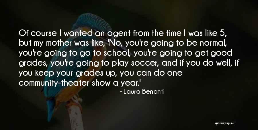 Tehila Quotes By Laura Benanti Tehila Quotes By Laura Benanti