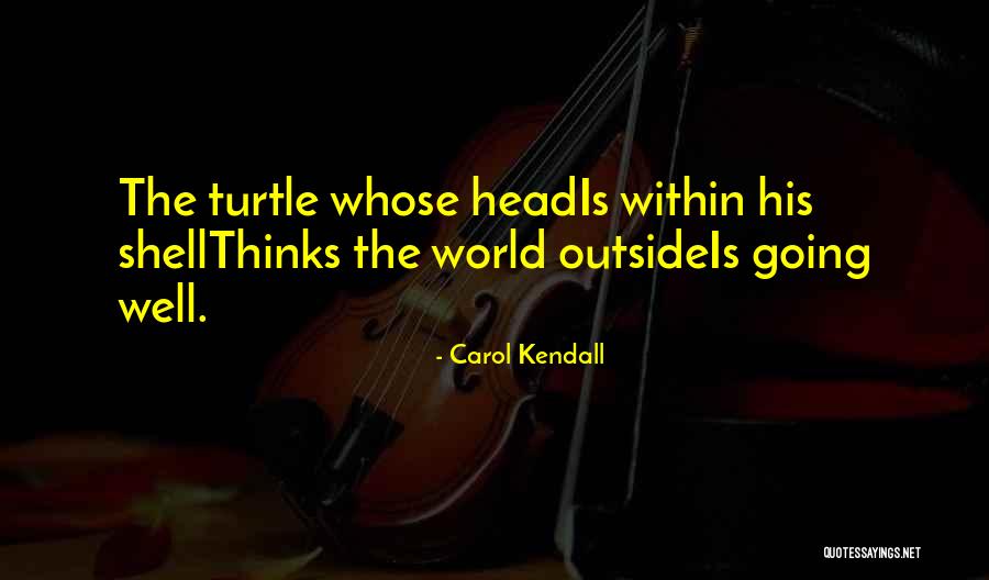 Tehilas Quotes By Carol Kendall Tehilas Quotes By Carol Kendall