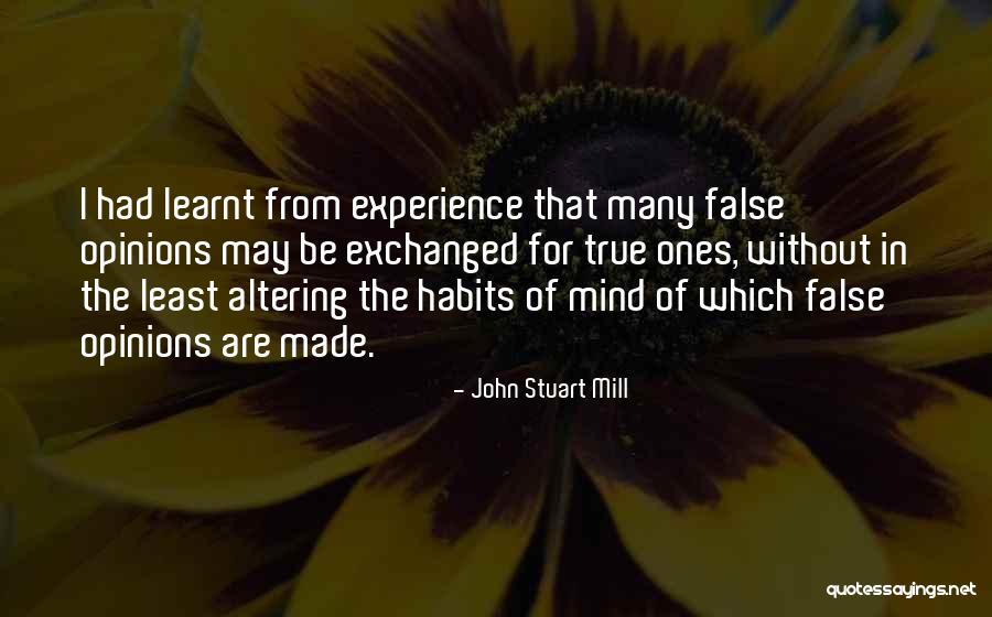Tehilas Quotes By John Stuart Mill Tehilas Quotes By John Stuart Mill