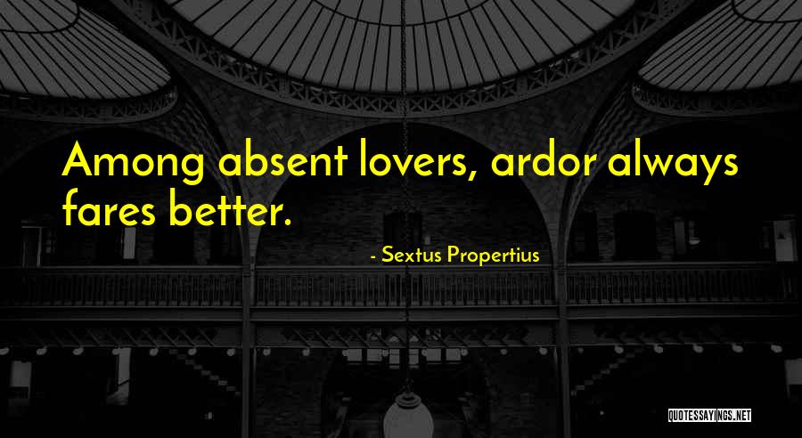 Tehiva Song Quotes By Sextus Propertius Tehiva Song Quotes By Sextus Propertius